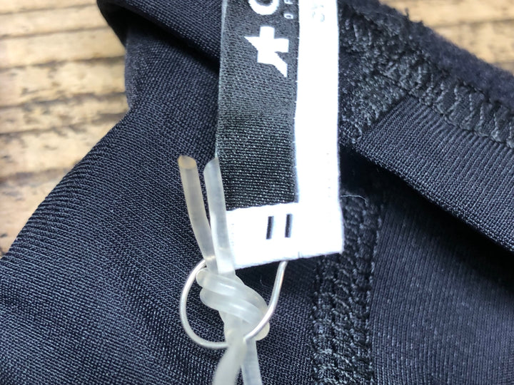 JQ151 アソス assos wintersocks サイクルソックス 黒 2