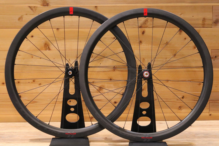 フルクラム FULCRUM ウィンド WIND 42 JAPAN LIMITED DB シマノ 11S/12S 23C カーボン チューブレス ロードバイク DISC ホイールセット 【広島店】