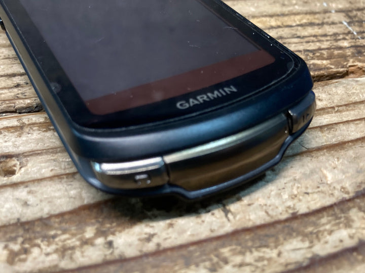 JL149 ガーミン GARMIN EDGE 1040 SOLAR サイクルコンピューター 動作確認済