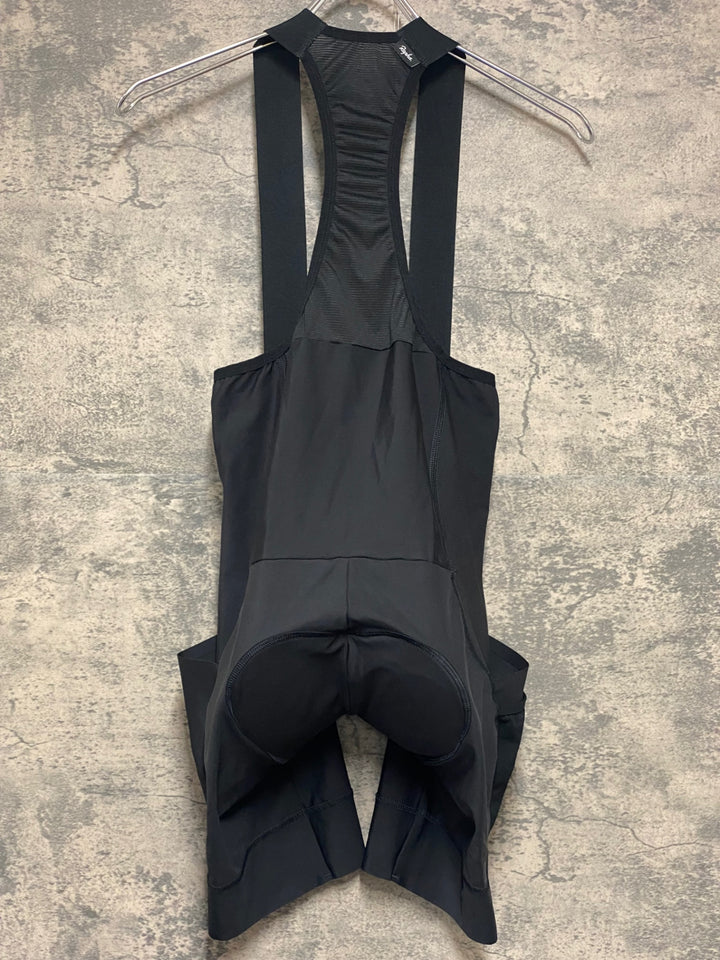 KM156 ラファ Rapha BREVET ELEMENT BIB SHORTS 黒 S