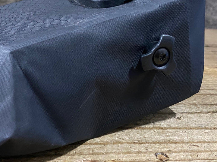 KM048 オルトリーブ ORTLIEB サドルバッグ 黒 ※マウント欠品