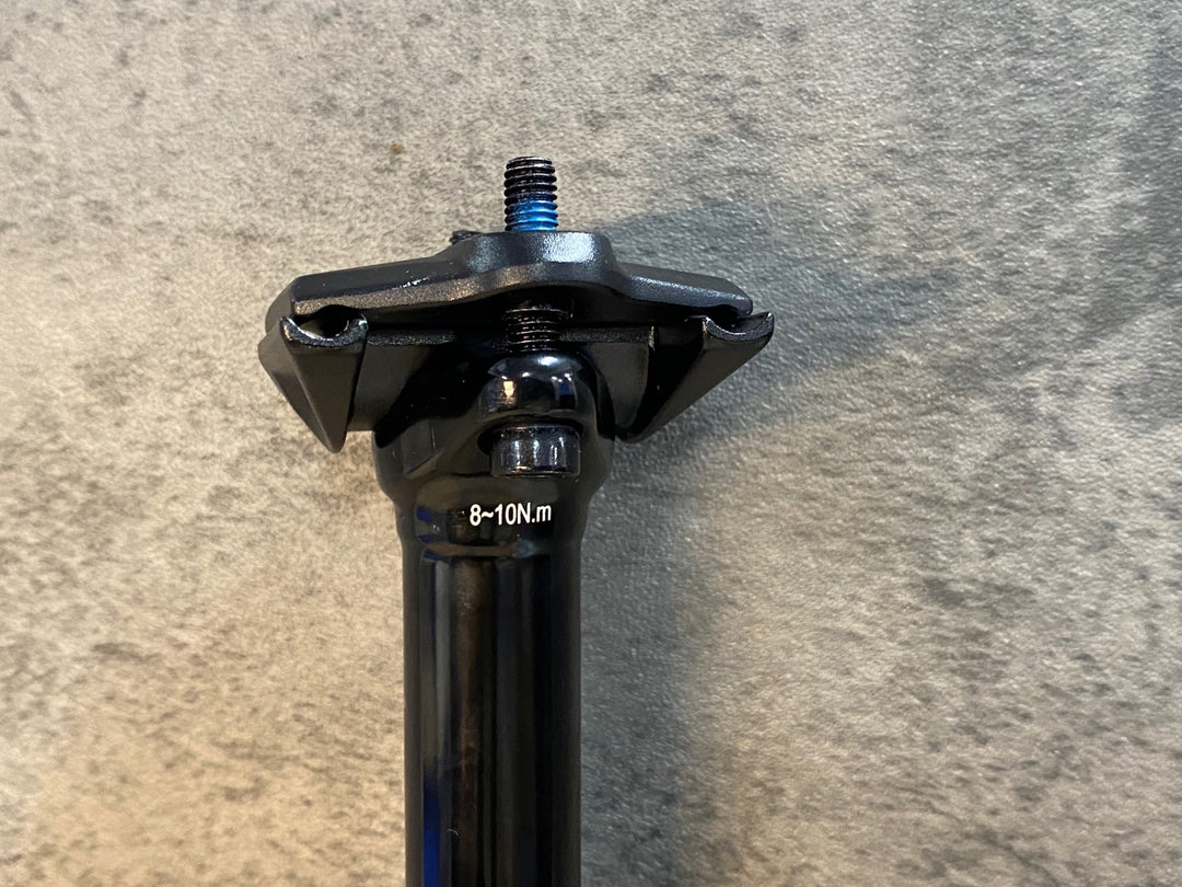 IX906 スペシャライズド SPECIALIZED ドロッパー シートポスト アルミ Φ27.2 トラベル50mm ワイヤー付属