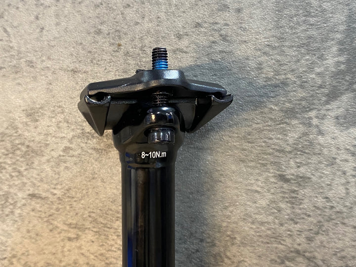 IX906 スペシャライズド SPECIALIZED ドロッパー シートポスト アルミ Φ27.2 トラベル50mm ワイヤー付属