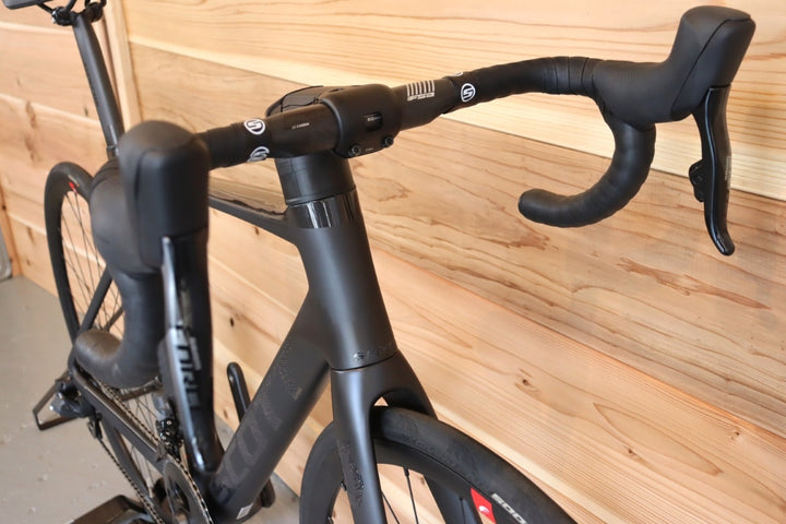 スコット SCOTT アディクト ADDICT RC ULIMATE 2023モデル Mサイズ スラム FORCE E-TAP AXS 12S カーボン ディスクブレーキ ロードバイク 【千葉店】