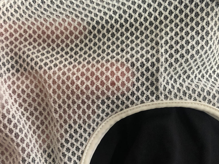 KL259 ラファ Rapha LIGHTWEIGHT BIB SHORTS ビブショーツ 黒 赤 L