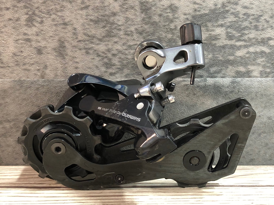 JK448 シマノ SHIMANO デュラエース DURA-ACE RD-R9100 リアディレイラー 11s