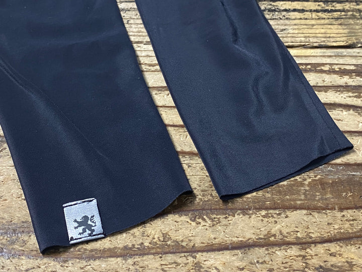 KD404 カペルミュール KAPELMUUR アームカバー 黒 L/XL