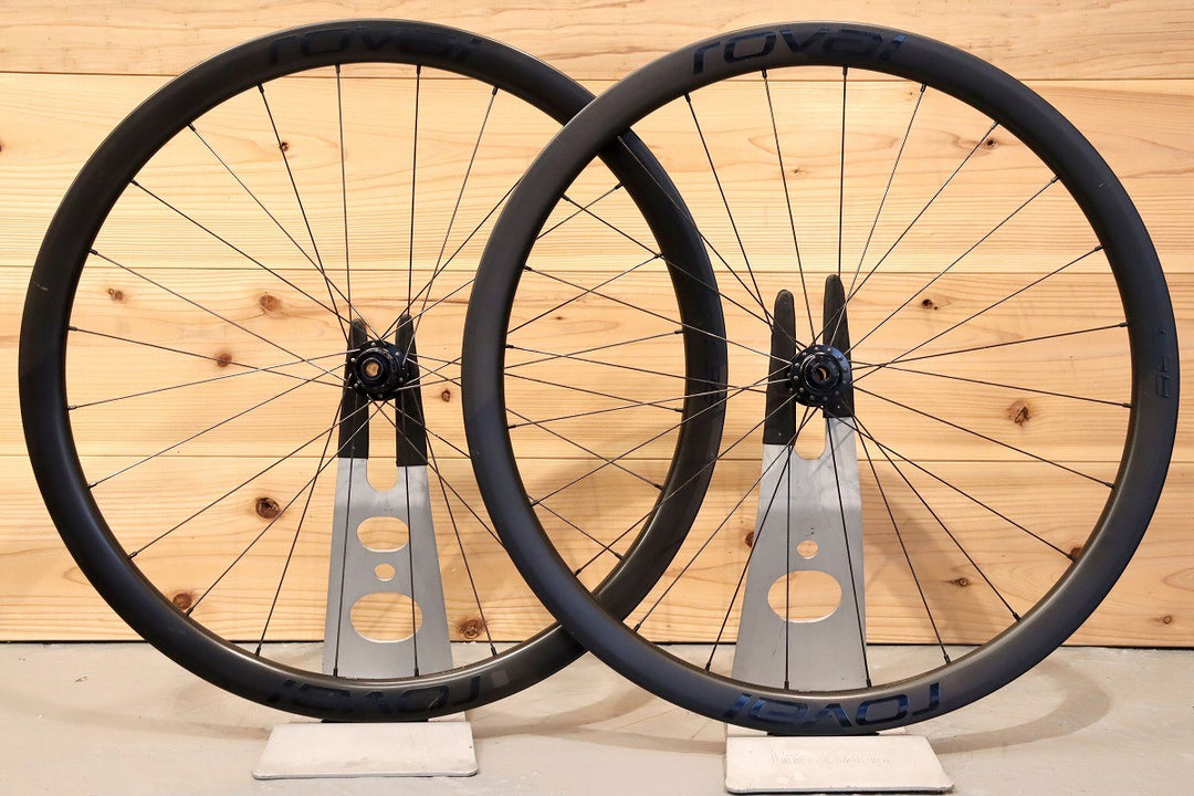 ロヴァール ROVAL C38 DISC カーボン チューブレス ディスク ホイールセット シマノ12S/11S 21C 【千葉店】