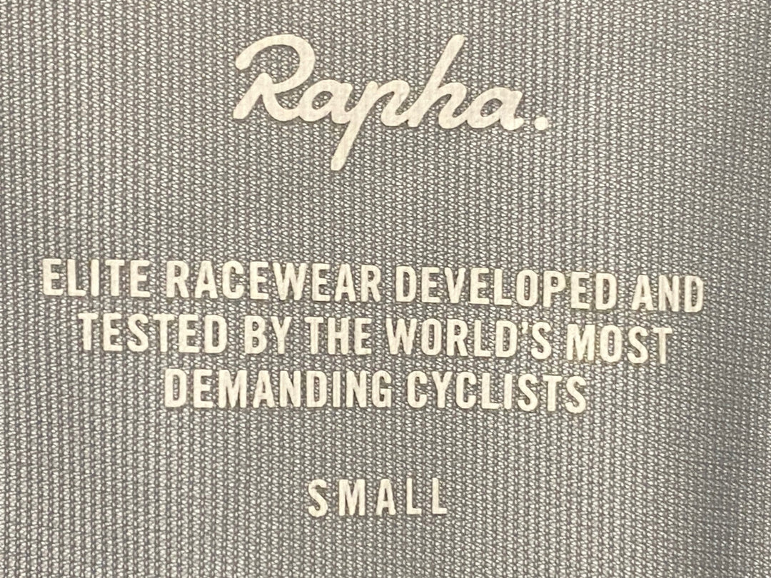JF715 ラファ Rapha PRO TEAM RACE CAPE 長袖サイクルジャケット 水色 S