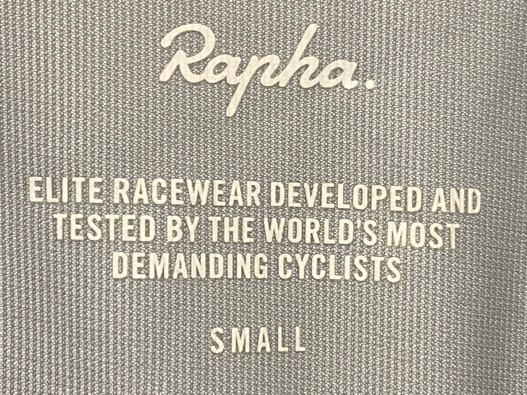 JF715 ラファ Rapha PRO TEAM RACE CAPE 長袖サイクルジャケット 水色