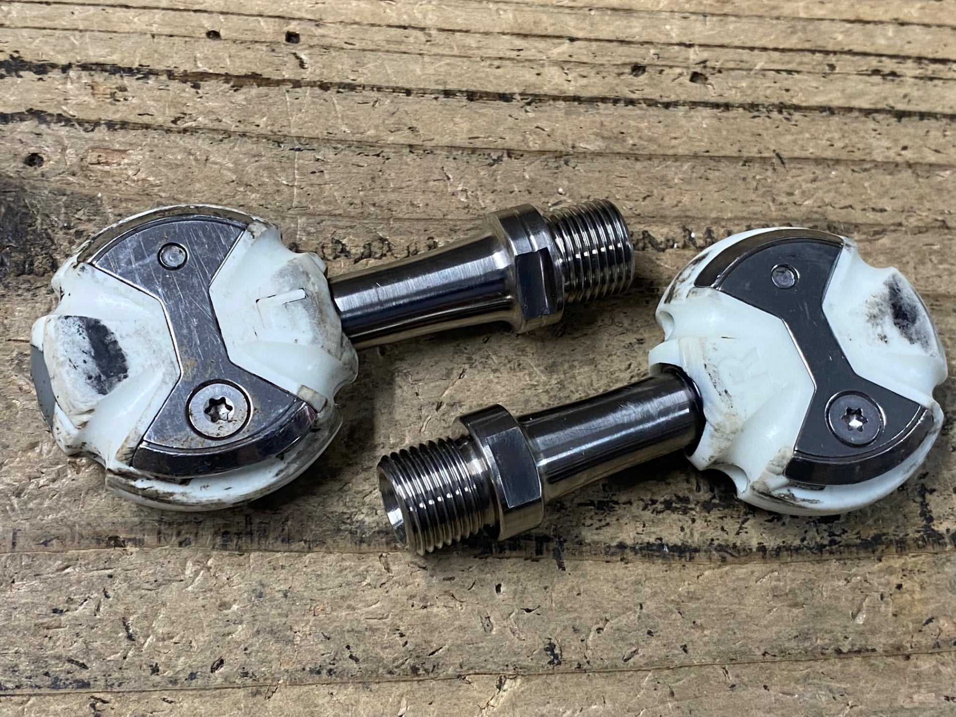 JZ529 スピードプレイ SPEEDPLAY ビンディングペダル ステンレス