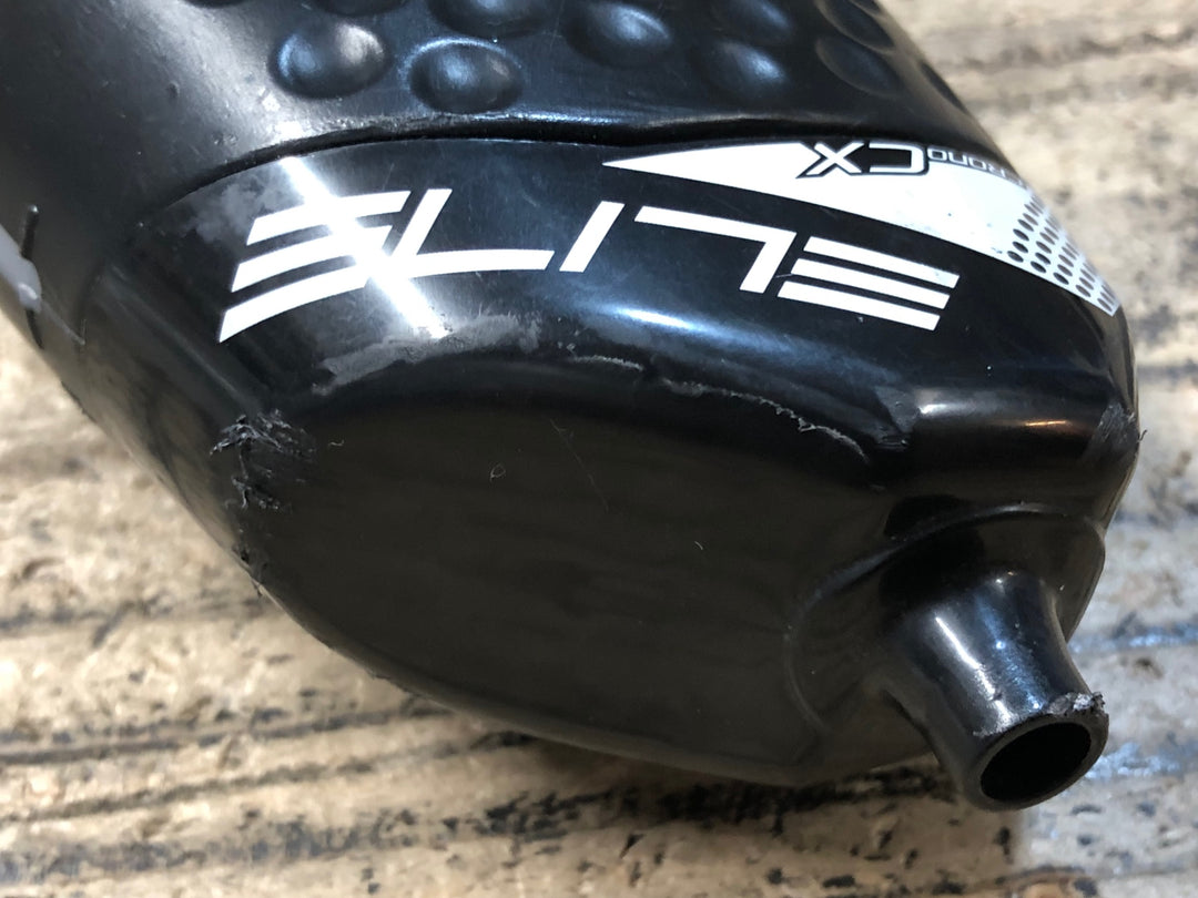JX049 エリート ELITE CRONO CX ボトル ボトルケージ セット 黒
