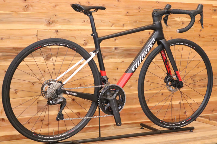 ウィリエール WILIER ガルダ GARDA DISC Sサイズ シマノ アルテグラ R8170 12S DI2 カーボン ディスク ロードバイク 【広島店】