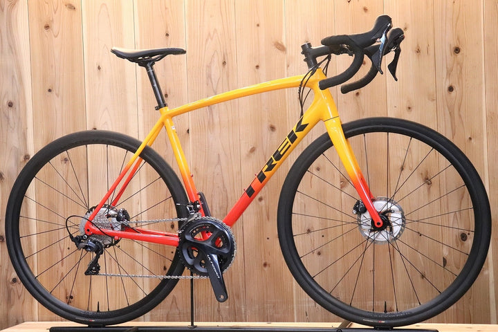 トレック TREK エモンダ EMONDA ALR4 DISC 2022年モデル 56サイズ シマノ アルテグラ R8020 11S アルミ ロードバイク 【芦屋店】