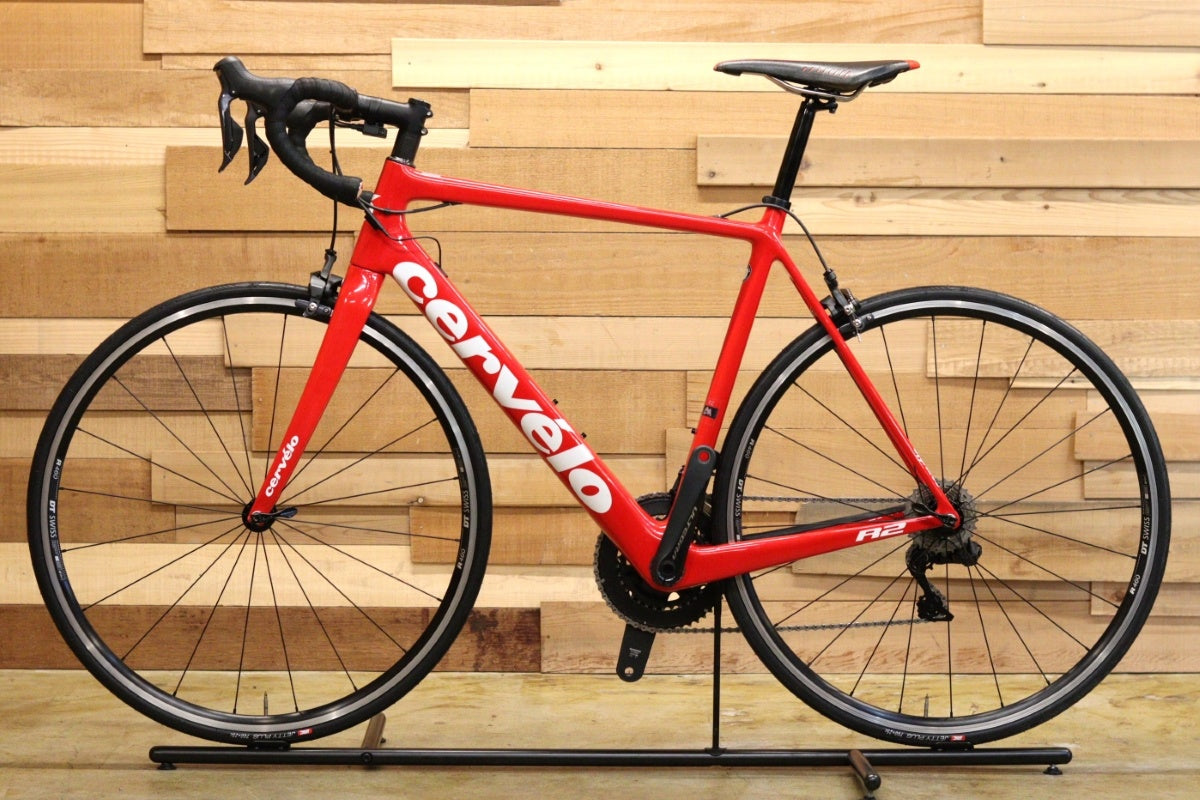 サーヴェロ CERVELO R2 2018モデル 56サイズ アルテグラ R8050 MIX 11S