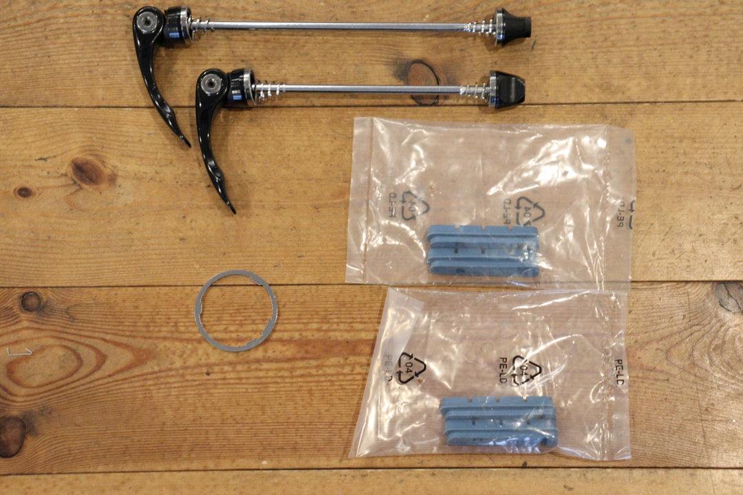 TNI ドラゴン Dragon 35 カーボン チューブラー ホイールセット シマノ11/12S 【横浜店】