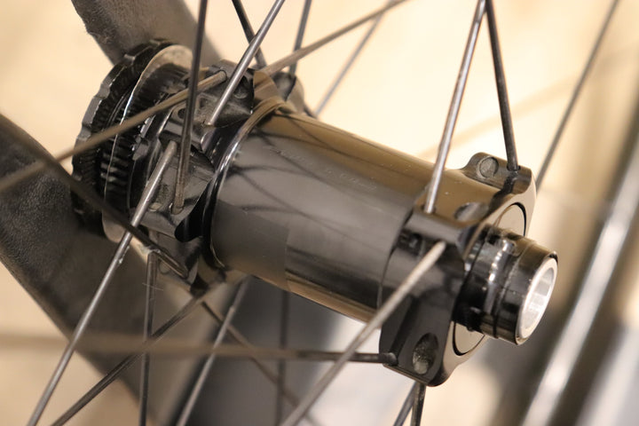 フルクラム FULCRUM ウィンド WIND40 カーボン チューブレスレディ ホイールセット シマノ 11/12S 【さいたま浦和店】