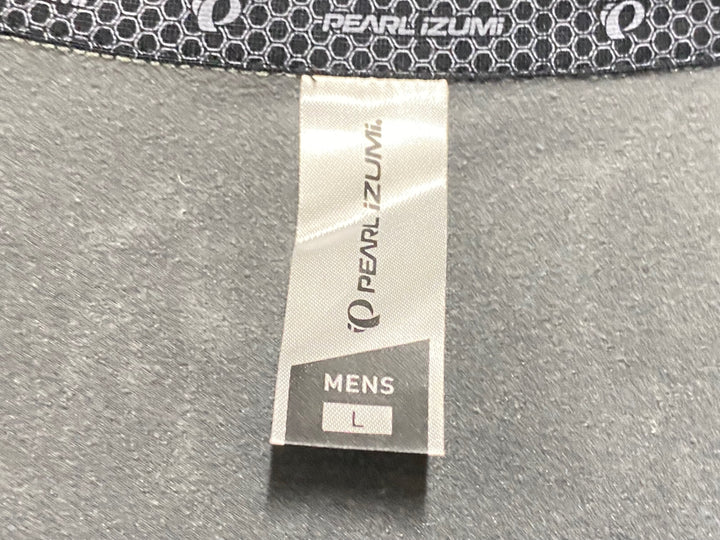 KG602 パールイズミ PEARL iZUMi 長袖 サイクルジャージ 裏起毛 カーキ L