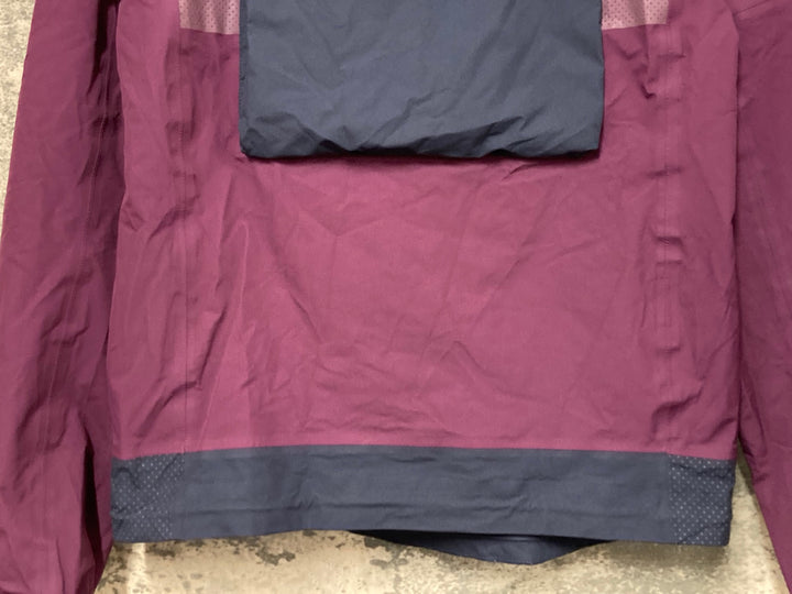 JW711 ラファ Rapha CLASSIC WINTER JACKET 長袖 サイクルジャケット バーガンディ XS