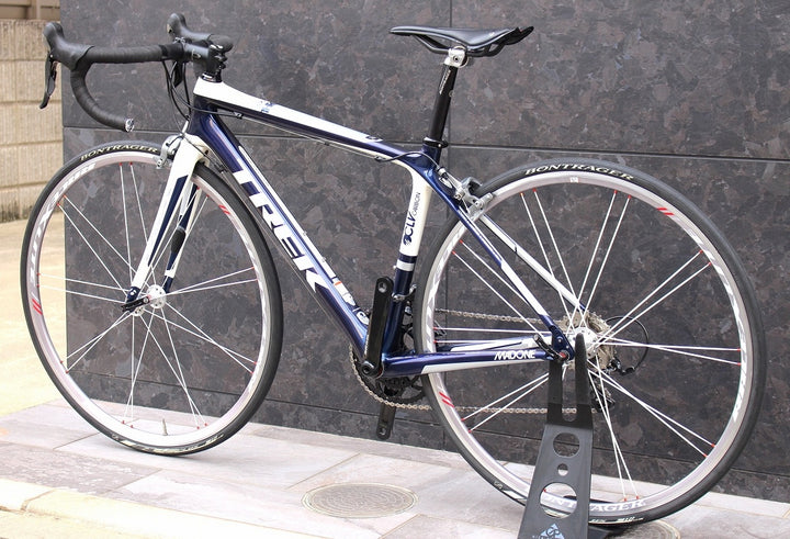 トレック TREK マドン MADONE 3.1 2012モデル 50サイズ シマノ アルテグラ 6700 Mix カーボン ロードバイク 【福岡店】