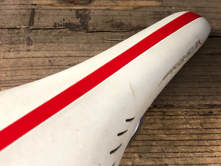 KP112 フィジーク fizik ARIONE CX サドル 白 kiumレール 130mm