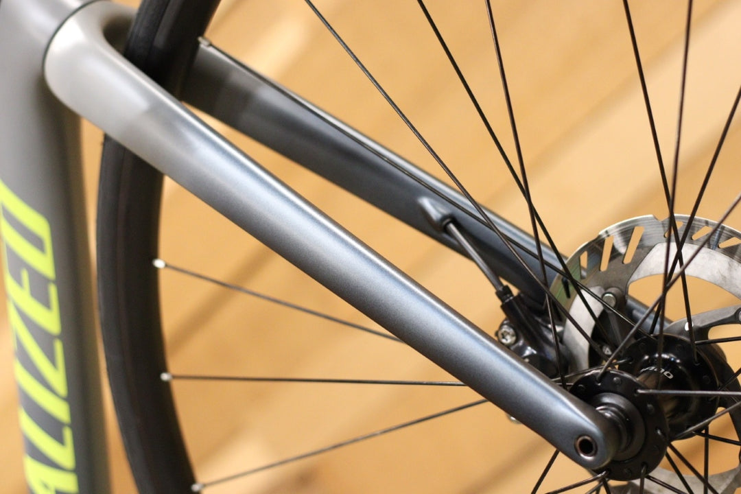 スペシャライズド SPECIALIZED ターマック TARMAC SL6 DISC 2020 49サイズ シマノアルテグラ R8020 11S カーボン ロードバイク 【立川店】
