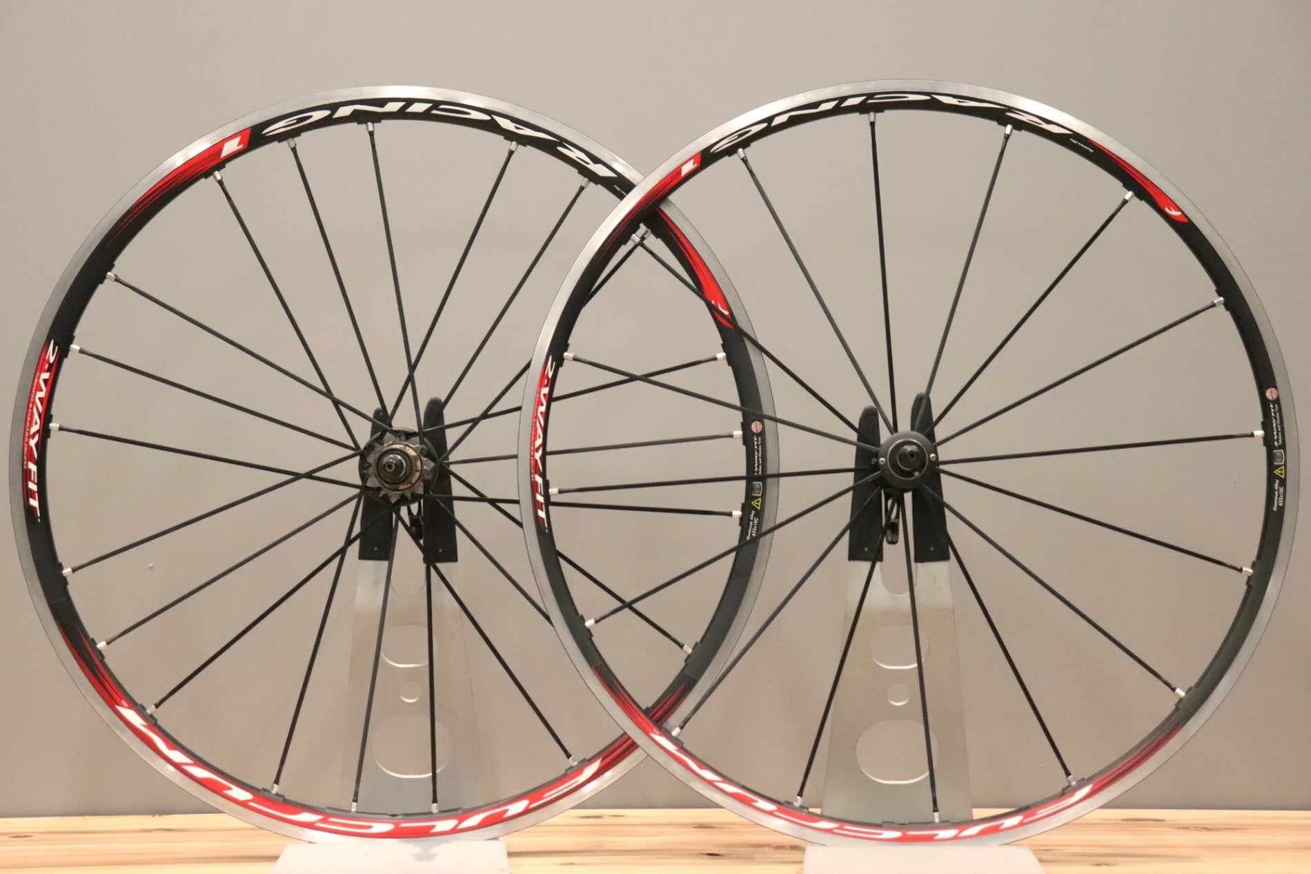 フルクラム FULCRUM レーシング RACING 1 2WAY-FIT アルミ