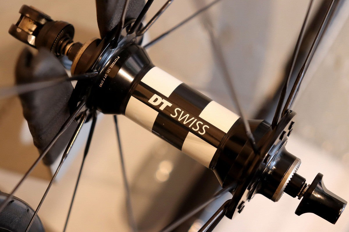 ファストフォワード FFWD F4R カーボン チューブラー ホイールセット