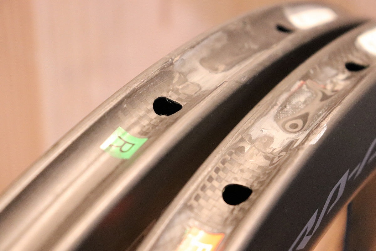 シマノ SHIMANO デュラエース DURA-ACE WH-R9270 C50 TU カーボン