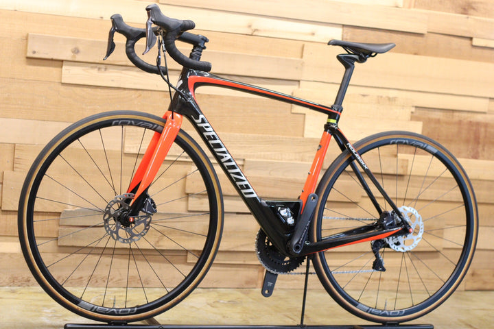 スペシャライズド SPECIALIZED ルーベ ROUBAIX EXPERT DISC 2018 56 シマノ アルテグラ R8070 11S カーボン ロードバイク 【立川店】