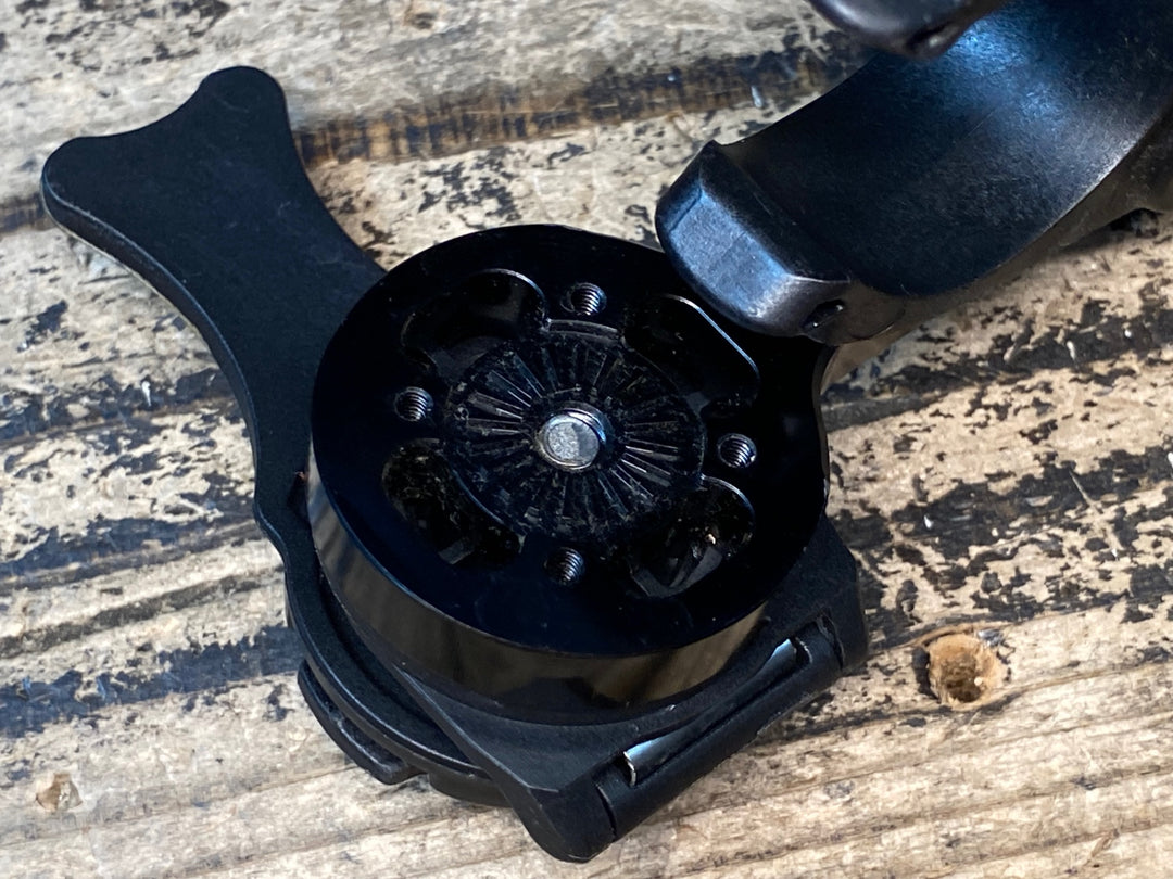 JI237 レックマウント REC-MOUNTS PLUS ボントレガー ブレンダーステム対応 ステムマウント
