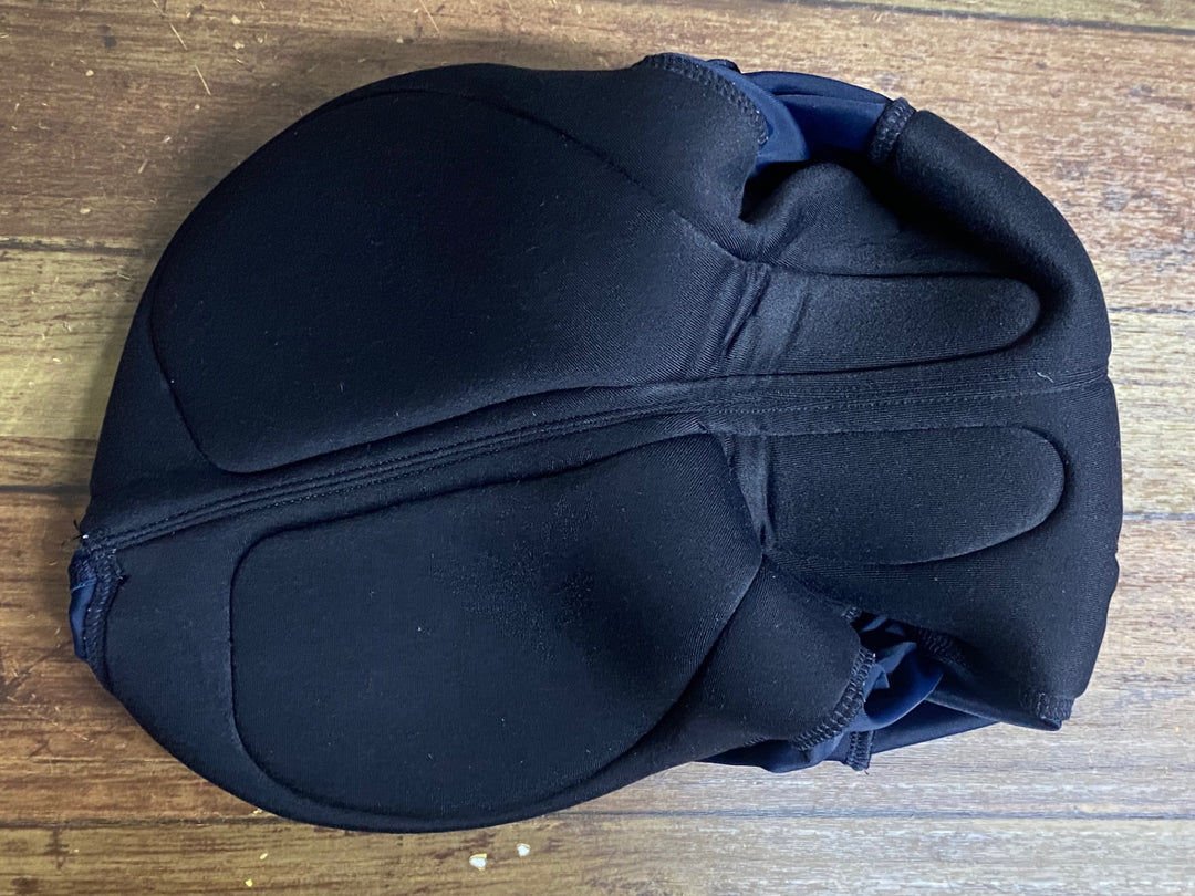 JS590 ラファ Rapha CORE CARGO BIB SHORTS ビブショーツ 紺 S