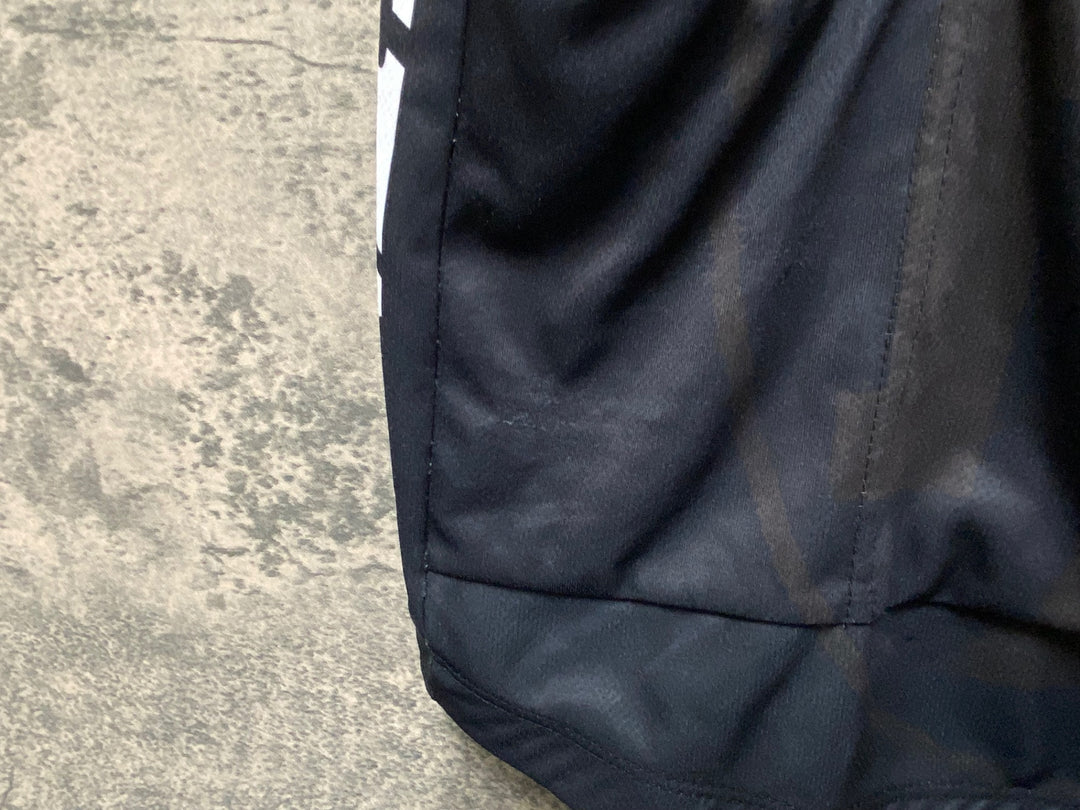 KF193 PACE 半袖 サイクルジャージ 黒 M RITCHEY ※擦れ大