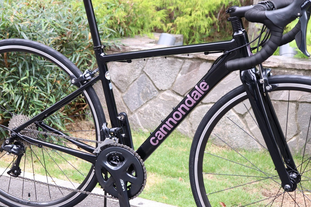 決算SALE キャノンデール CANNONDALE キャド CAAD OPTIMO 3 2024年 48サイズ シマノ ソラ R3000 9S アルミ ロードバイク 【さいたま浦和店】