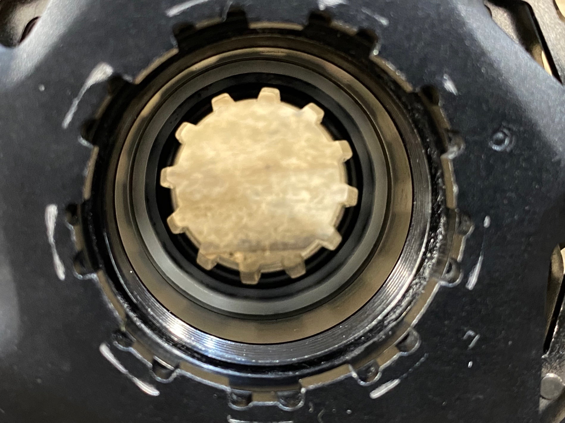 KB503 スラム SRAM フォース FORCE AXS CS-XG-1270-D1 スプロケット 10