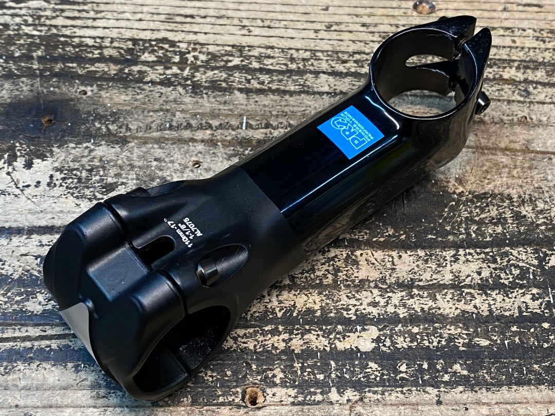 JC567 シマノ SHIMANO PRO VIBE アルミ ステム 110mm Φ31.8 1-1/8" 17° リコール対象外 ※トップキャップ欠品