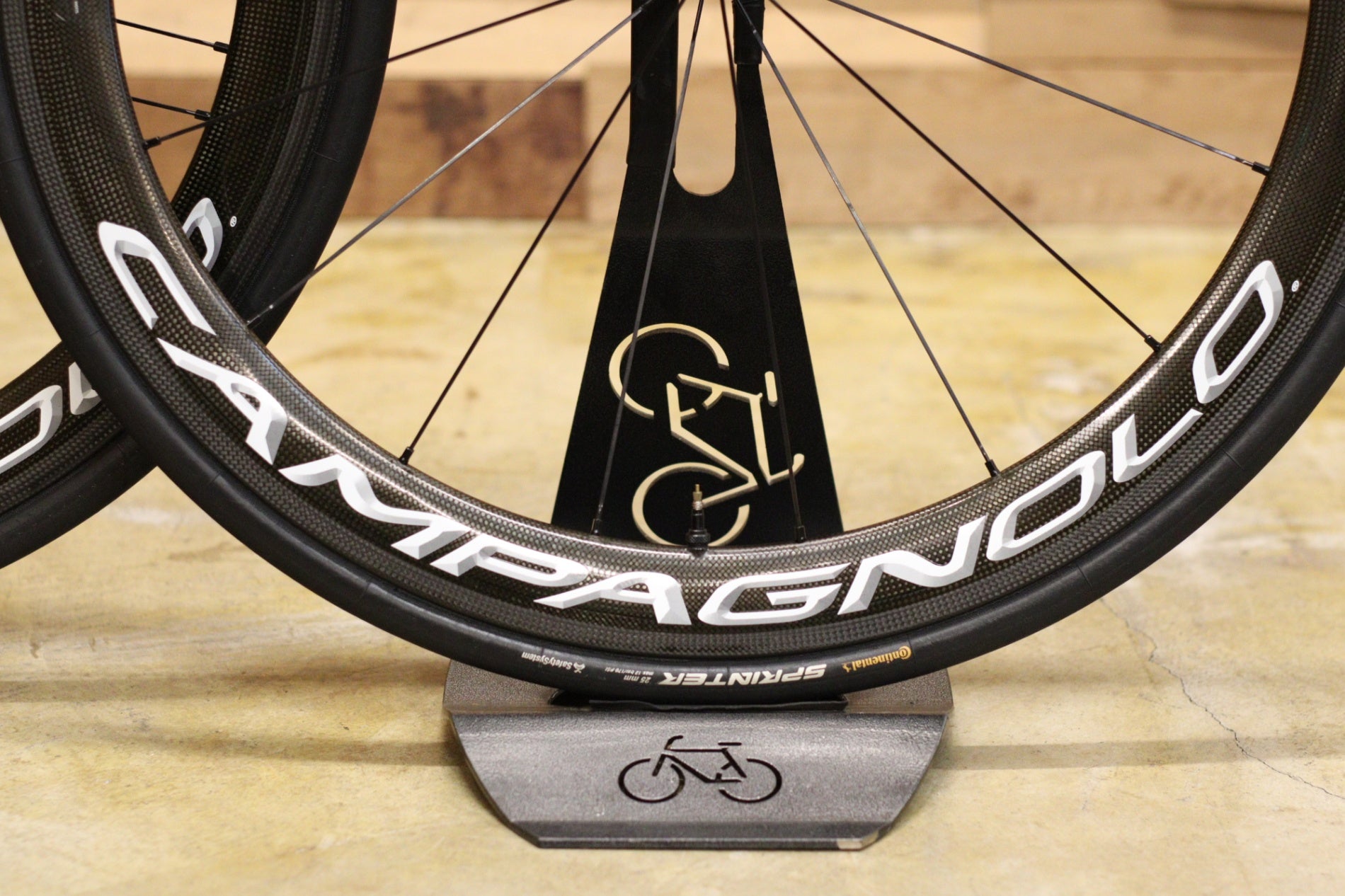 カンパニョーロ CAMPAGNOLO ボーラワン BORA ONE 50 カーボン チューブ