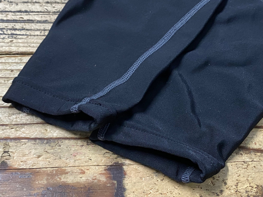 KI596 パールイズミ PEARL iZUMi レッグカバー 黒 M