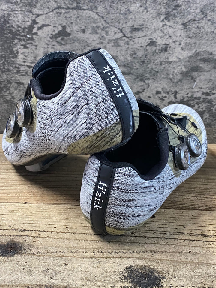 KI539 フィジーク fizik INFINITO R1 ビンディングシューズ SPD-SL EU40.5 ビンディングシューズ SPD-SL