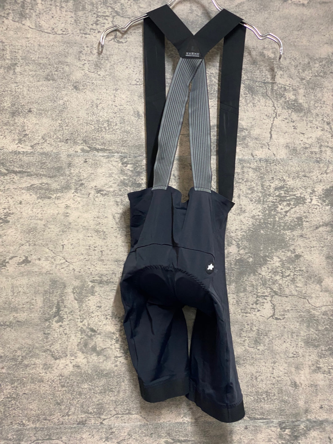 JN116 アソス ASSOS T EQUIPE RS ビブショーツ 黒 L