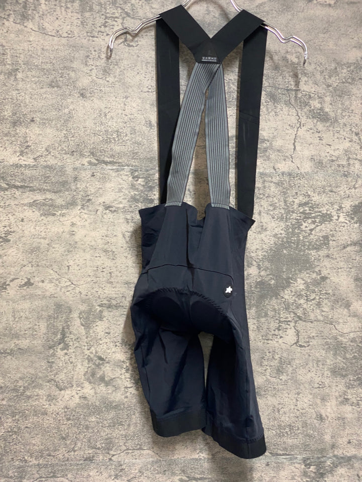 JN116 アソス ASSOS T EQUIPE RS ビブショーツ 黒 L