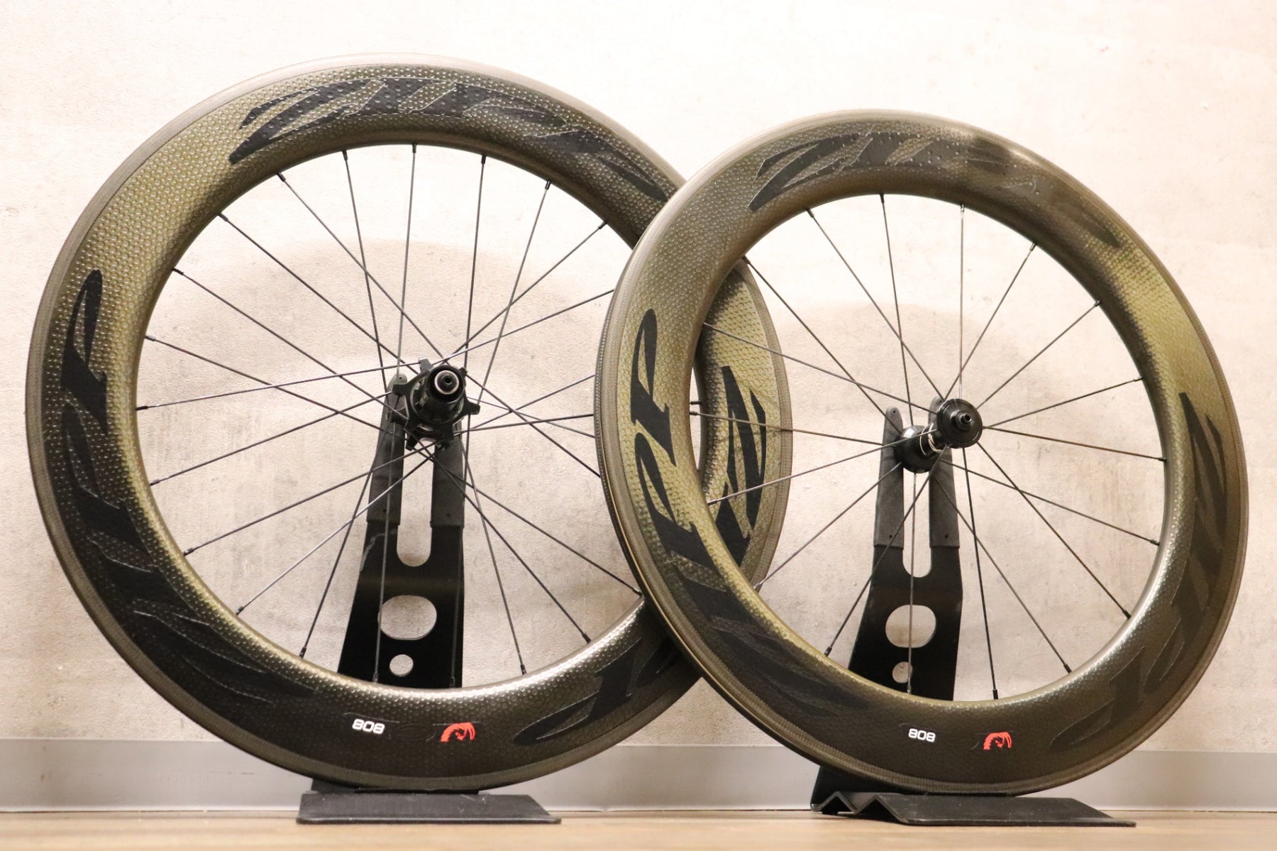 ジップ ZIPP 808 ファイアクレスト Firecrest カーボン クリンチャー