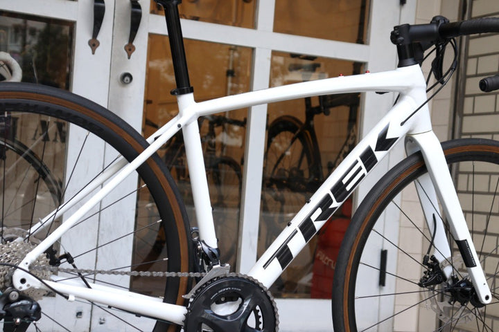 トレック TREK ドマーネ ディスク DOMANE AL3 DISC 2020モデル 52サイズ シマノ ソラ R3000 MIX 9S アルミ ロードバイク 【横浜店】