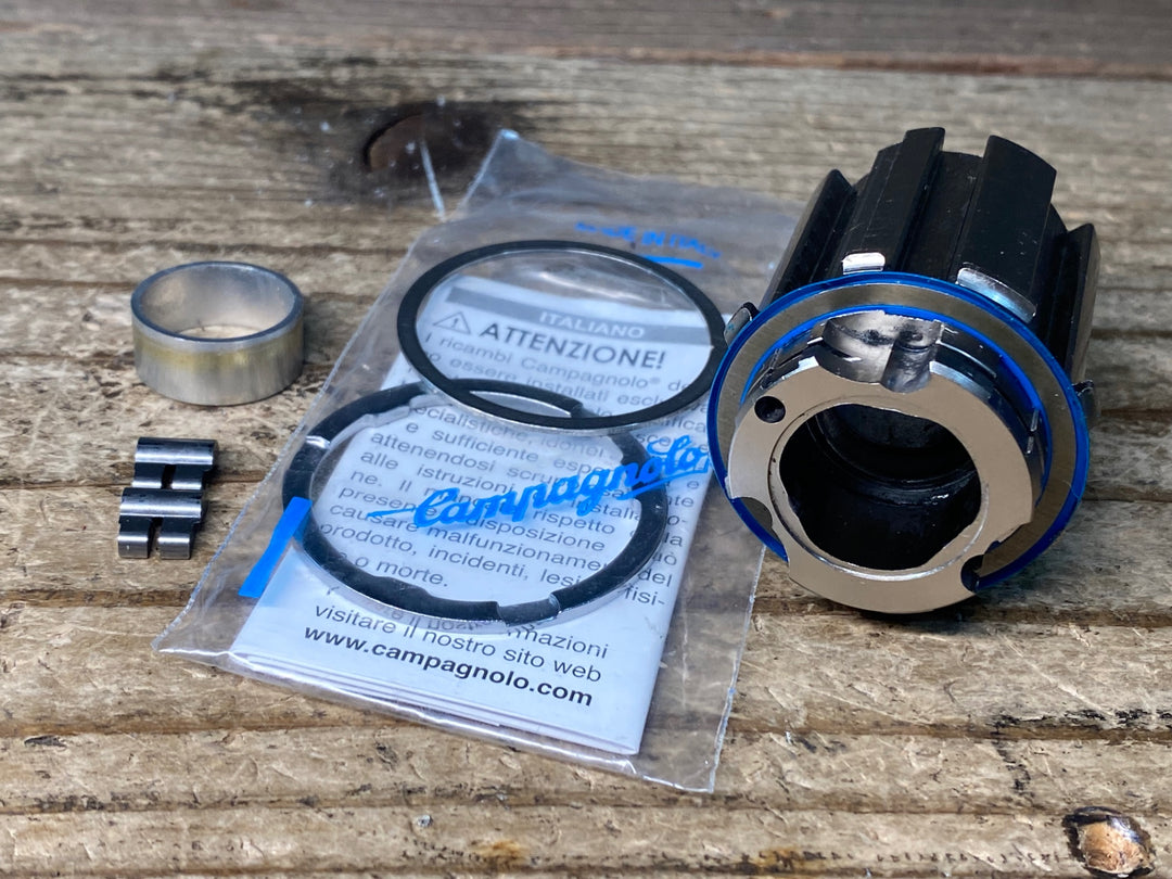 JR309 CAMPAGNOLO HG 11 Type FW f/aluaxle FH-BU015X1 フリーボディー ※バネリング欠品