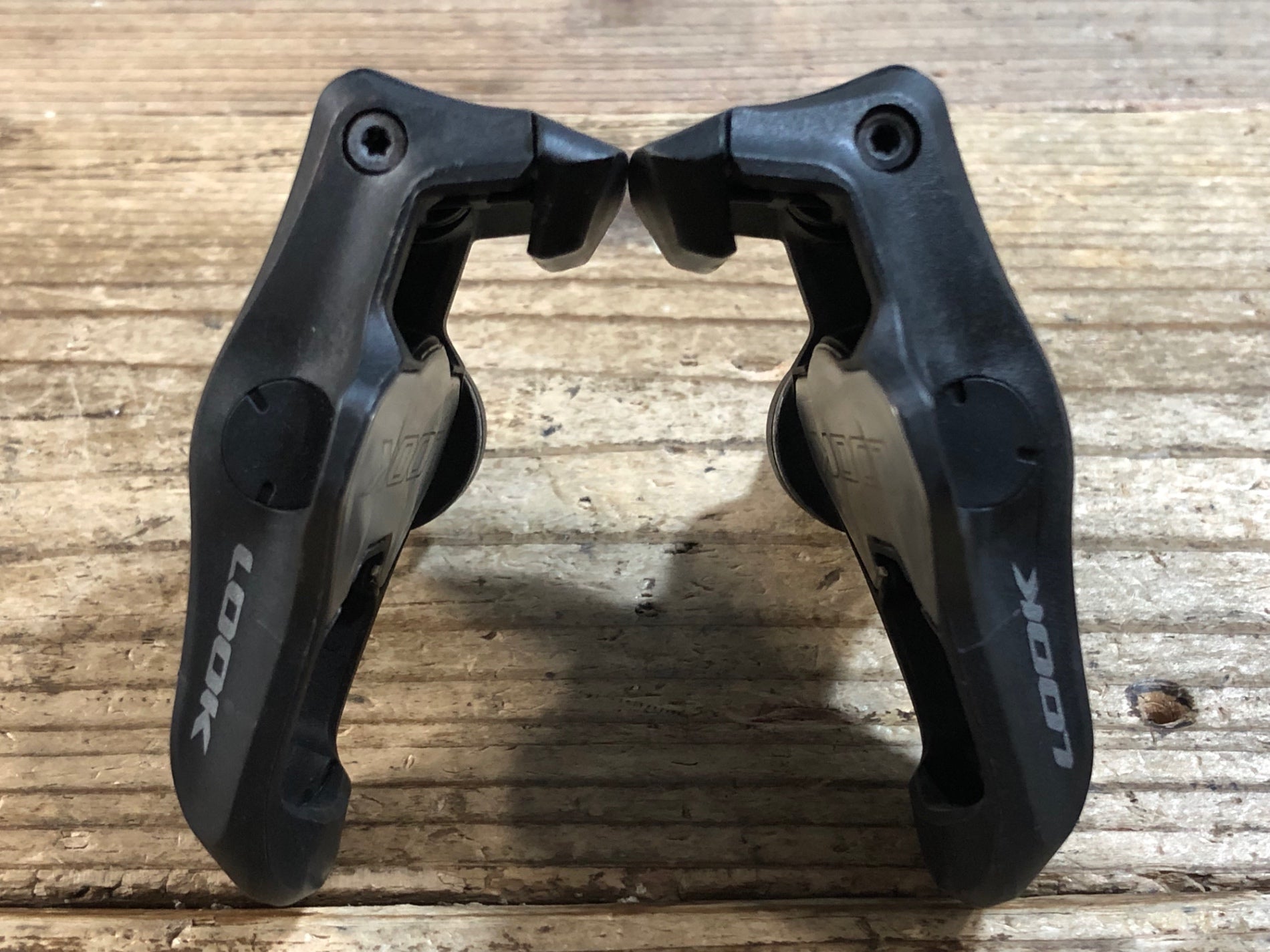 KK111 ルック LOOK KEO BLADE CARBON CERAMIC Ti ビンディングペダル