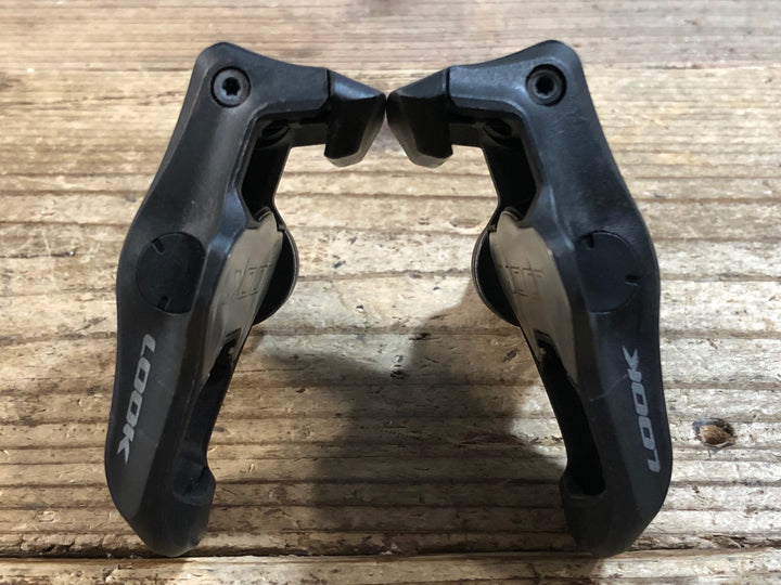KK111 ルック LOOK KEO BLADE CARBON CERAMIC Ti ビンディングペダル チタンシャフト