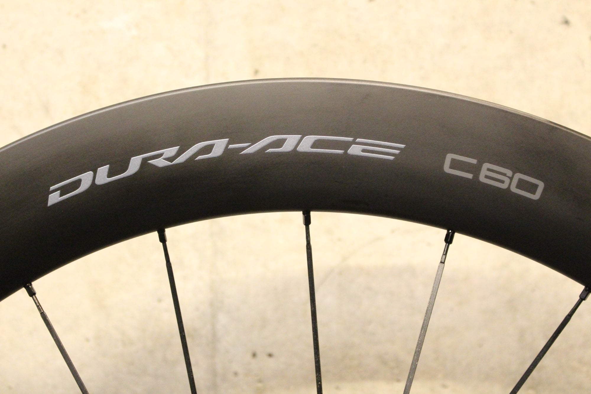 シマノ SHIMANO デュラエース DURA-ACE WH-R9270-C60-HR-TL カーボン
