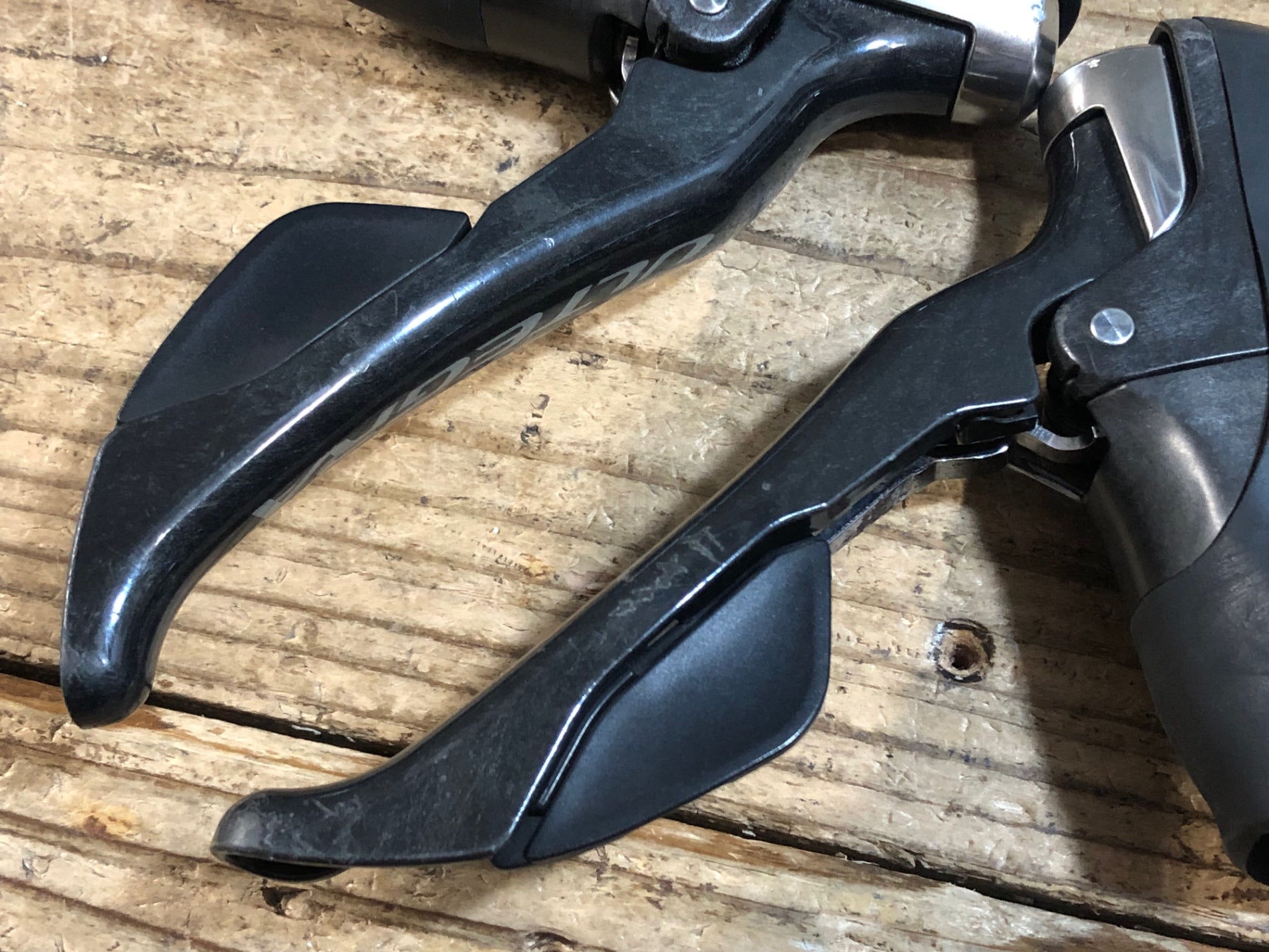 KK418 シマノ SHIMANO アルテグラ ULTEGRA ST-6800 STIレバー 2x11S