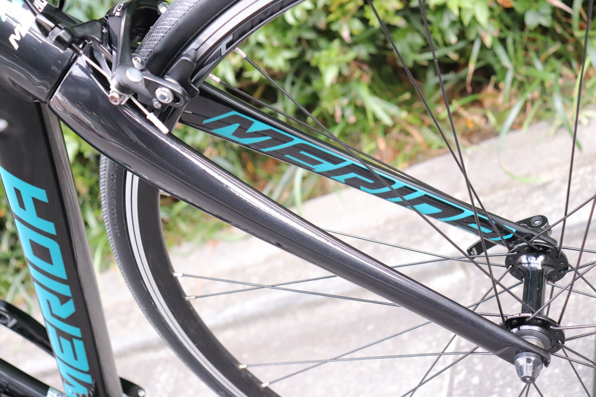 メリダ MERIDA スクルトゥーラ SCULTURA 410 2017年 39サイズ シマノ