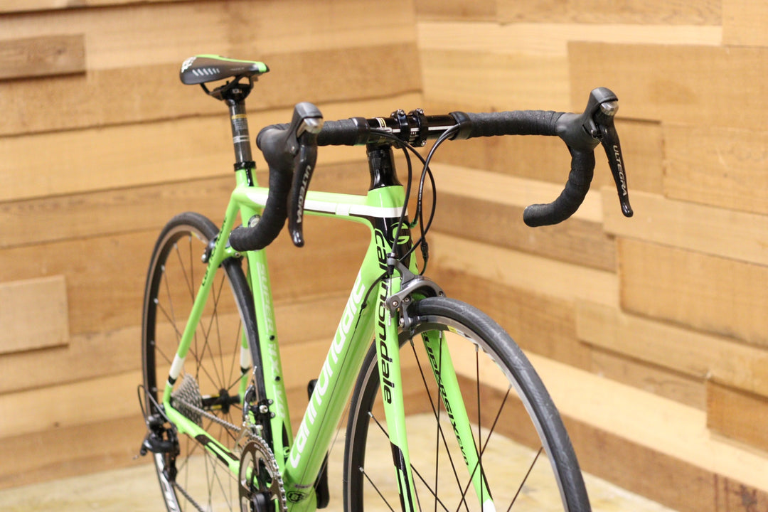 キャノンデール CANNONDALE スーパーシックス SUPERSIX EVO 2015 52サイズ シマノ アルテグラ 6800 11S カーボン ロードバイク【立川店】